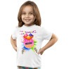 Happy Holi Tshirt for Kids | Gaming & Super Heros | Quick Dry | 1Pc | D10