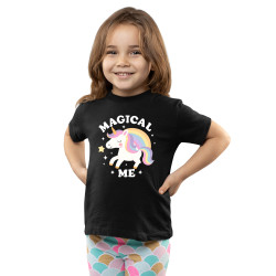 Girls T-Shirt – Half...