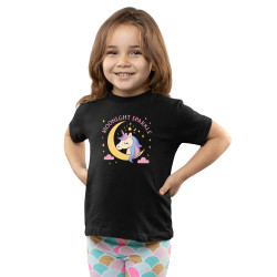 Girls T-Shirt – Half...