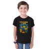Kids Gamer Mode Half-Sleeve Pure Cotton T-Shirt Latest Print ROBD3