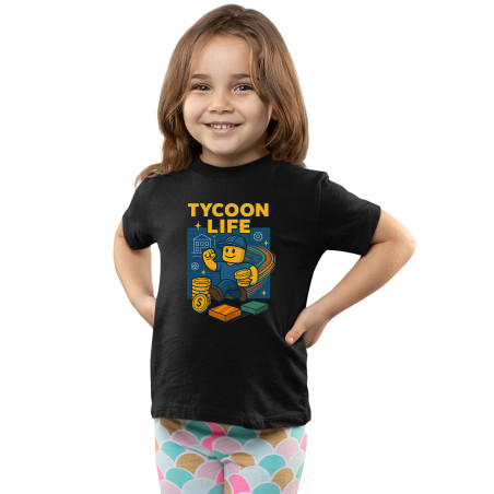 Kids Gamer Mode Half-Sleeve Pure Cotton T-Shirt Latest Print ROBD3