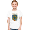 Kids Gamer Mode Half-Sleeve Pure Cotton T-Shirt Latest Print ROBD3