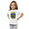 Kids Gamer Mode Half-Sleeve Pure Cotton T-Shirt Latest Print ROBD3