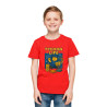 Kids Gamer Mode Half-Sleeve Pure Cotton T-Shirt Latest Print ROBD3