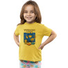 Kids Gamer Mode Half-Sleeve Pure Cotton T-Shirt Latest Print ROBD3
