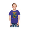 Kids Gamer Mode Half-Sleeve Pure Cotton T-Shirt Latest Print ROBD3