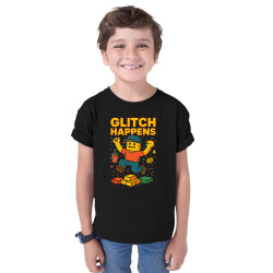 Kids Gamer Mode Half-Sleeve...