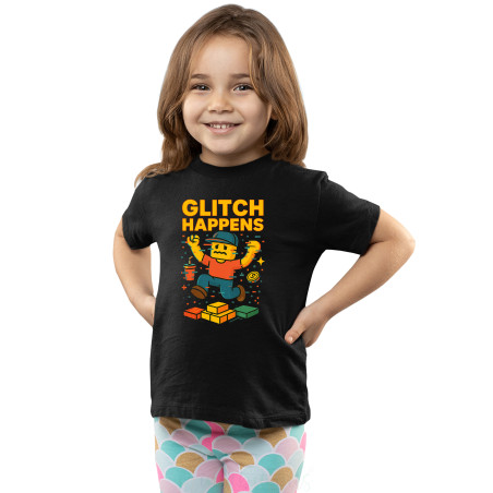 Kids Gamer Mode Half-Sleeve Pure Cotton T-Shirt Latest Print ROBD4