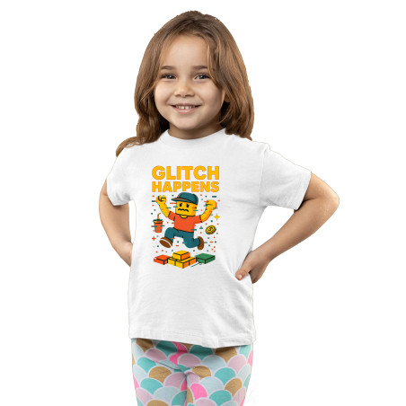 Kids Gamer Mode Half-Sleeve Pure Cotton T-Shirt Latest Print ROBD4
