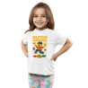 Kids Gamer Mode Half-Sleeve Pure Cotton T-Shirt Latest Print ROBD4