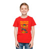 Kids Gamer Mode Half-Sleeve Pure Cotton T-Shirt Latest Print ROBD4