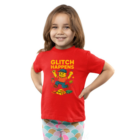 Kids Gamer Mode Half-Sleeve Pure Cotton T-Shirt Latest Print ROBD4