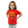 Kids Gamer Mode Half-Sleeve Pure Cotton T-Shirt Latest Print ROBD4