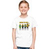 Kids Gamer Mode Half-Sleeve Pure Cotton T-Shirt Latest Print ROBD5