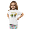 Kids Gamer Mode Half-Sleeve Pure Cotton T-Shirt Latest Print ROBD5