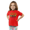 Kids Gamer Mode Half-Sleeve Pure Cotton T-Shirt Latest Print ROBD5