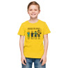 Kids Gamer Mode Half-Sleeve Pure Cotton T-Shirt Latest Print ROBD5