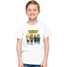 Kids Gamer Mode Half-Sleeve Pure Cotton T-Shirt Latest Print ROBD6