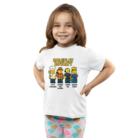 Kids Gamer Mode Half-Sleeve Pure Cotton T-Shirt Latest Print ROBD6