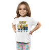 Kids Gamer Mode Half-Sleeve Pure Cotton T-Shirt Latest Print ROBD6
