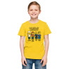 Kids Gamer Mode Half-Sleeve Pure Cotton T-Shirt Latest Print ROBD6