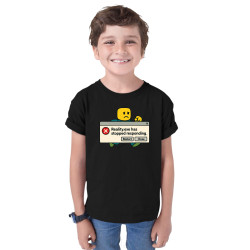 Kids Gamer Mode Half-Sleeve...