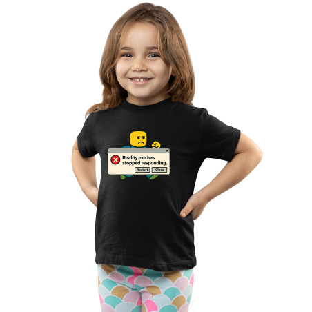Kids Gamer Mode Half-Sleeve Pure Cotton T-Shirt Latest Print ROBD7