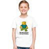 Kids Gamer Mode Half-Sleeve Pure Cotton T-Shirt Latest Print ROBD8
