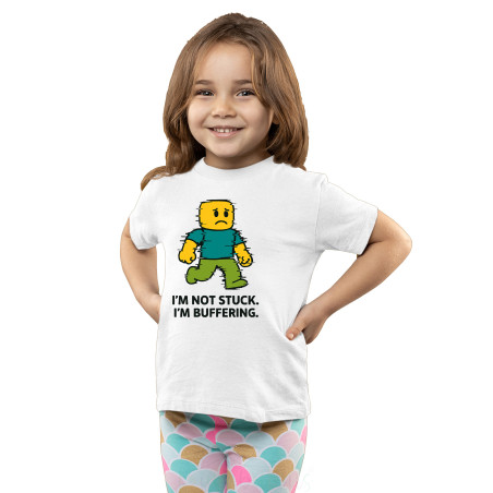 Kids Gamer Mode Half-Sleeve Pure Cotton T-Shirt Latest Print ROBD8
