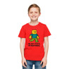 Kids Gamer Mode Half-Sleeve Pure Cotton T-Shirt Latest Print ROBD8