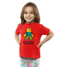 Kids Gamer Mode Half-Sleeve Pure Cotton T-Shirt Latest Print ROBD8