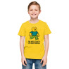 Kids Gamer Mode Half-Sleeve Pure Cotton T-Shirt Latest Print ROBD8