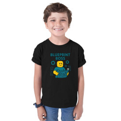 Kids Gamer Mode Half-Sleeve...