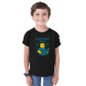 Kids Gamer Mode Half-Sleeve Pure Cotton T-Shirt Latest Print ROBD9