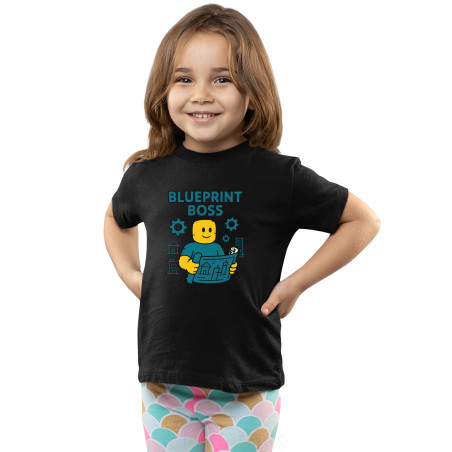 Kids Gamer Mode Half-Sleeve Pure Cotton T-Shirt Latest Print ROBD9