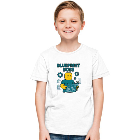 Kids Gamer Mode Half-Sleeve Pure Cotton T-Shirt Latest Print ROBD9