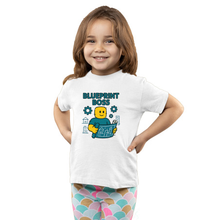 Kids Gamer Mode Half-Sleeve Pure Cotton T-Shirt Latest Print ROBD9