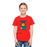 Kids Gamer Mode Half-Sleeve Pure Cotton T-Shirt Latest Print ROBD9