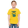 Kids Gamer Mode Half-Sleeve Pure Cotton T-Shirt Latest Print ROBD9