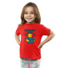 Kids Gamer Mode Half-Sleeve Pure Cotton T-Shirt Latest Print ROBD9