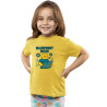 Kids Gamer Mode Half-Sleeve Pure Cotton T-Shirt Latest Print ROBD9