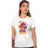 Unisex Happy Holi Tshirt for Adults | Quick Dry | 1Pc | D4