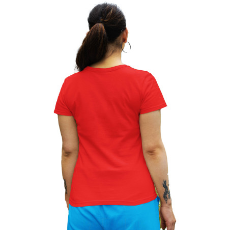 Funny Quirky Streetwear Half Sleeves Pure Cotton T-Shirt for Adults D9