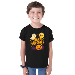 Kids Halloween Printed...