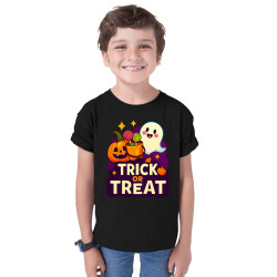 Kids Halloween Printed...