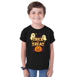 Kids Halloween Printed...