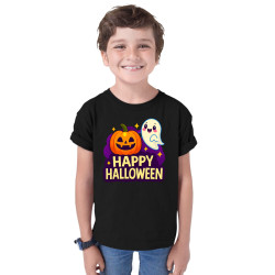Kids Halloween Printed...