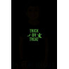 Pure Cotton Glow in the Dark T-Shirt Half Sleeves, Round Neck Kids D6