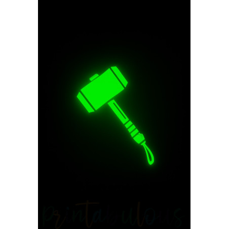 Pure Cotton Glow in the Dark T-Shirt Half Sleeves, Round Neck Kids D14