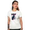 Funny Quirky Streetwear Half Sleeves Pure Cotton T-Shirt for Adults D13